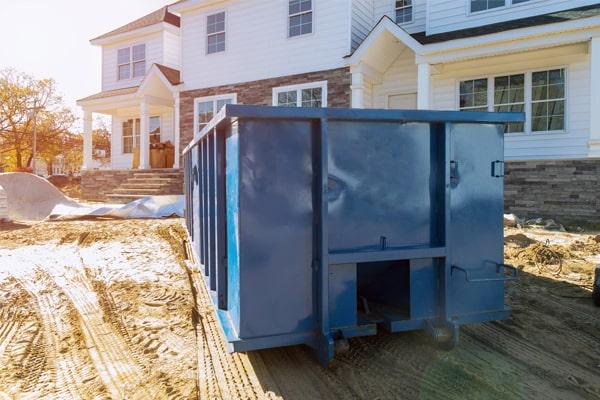 office at Dumpster Rental of Livonia